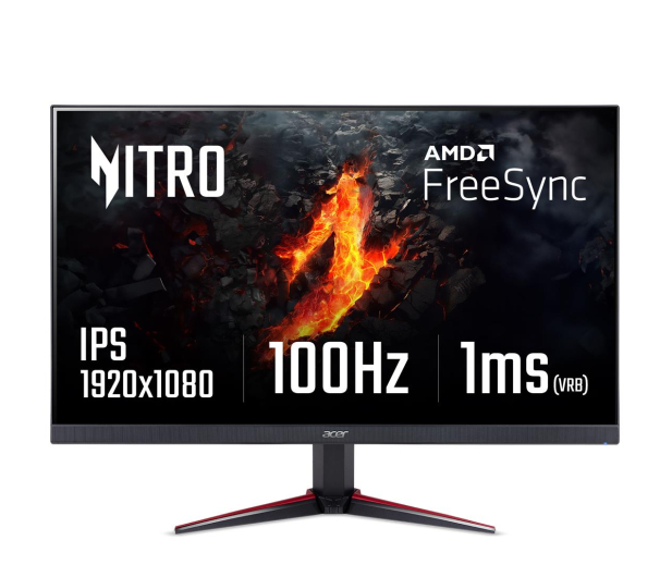 ACER Nitro VG240YEBMIIX 1080p/100Hz - 1142830 - zdjęcie 3